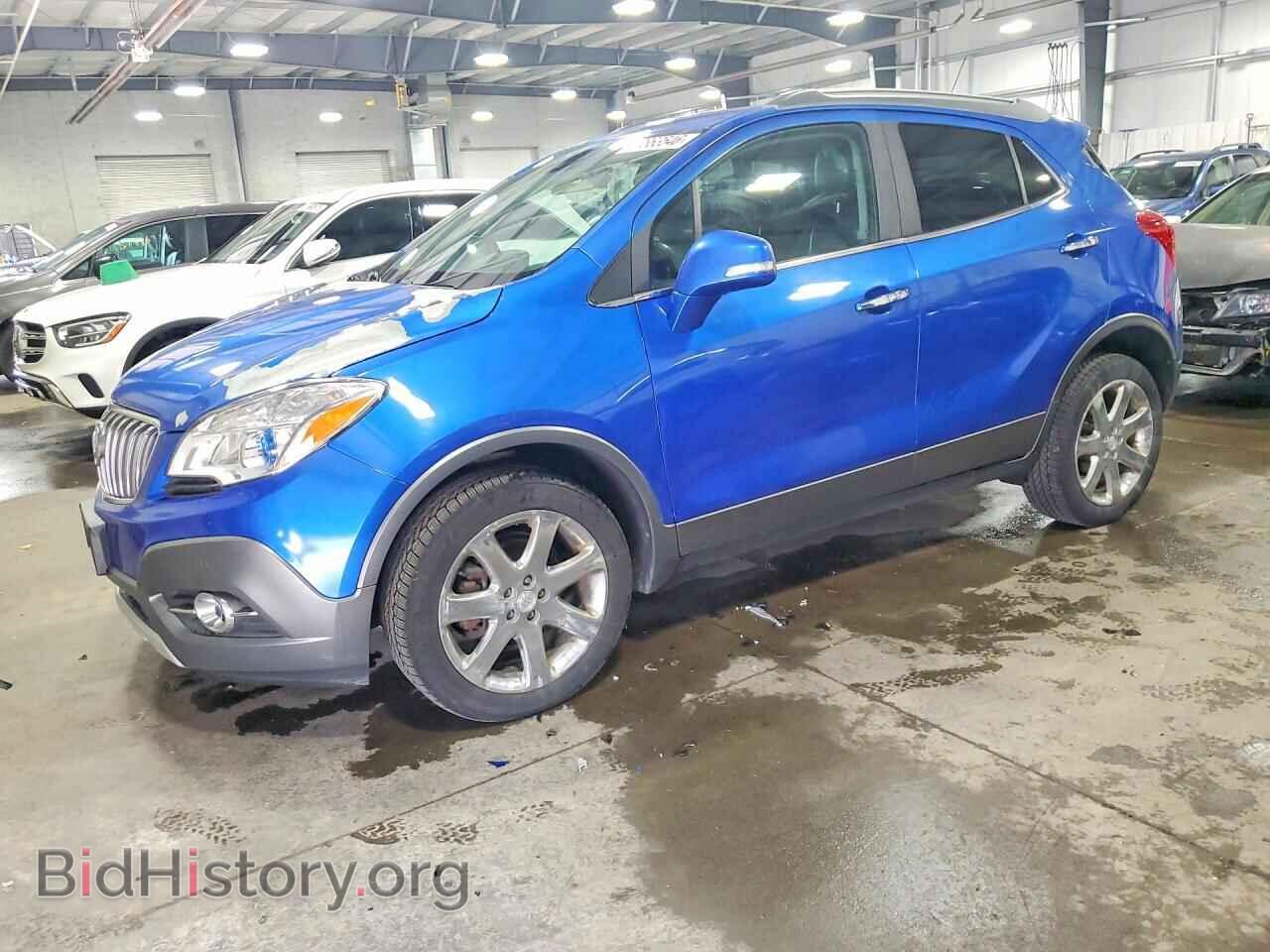 Photo KL4CJHSB8GB566813 - BUICK ENCORE 2016
