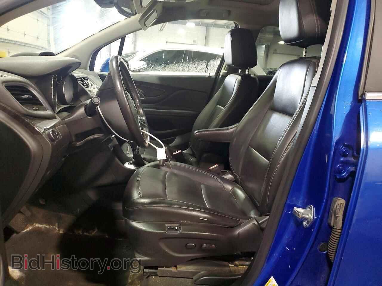 2016 BUICK ENCORE - VIN: KL4CJHSB8GB566813 - Photo 7
