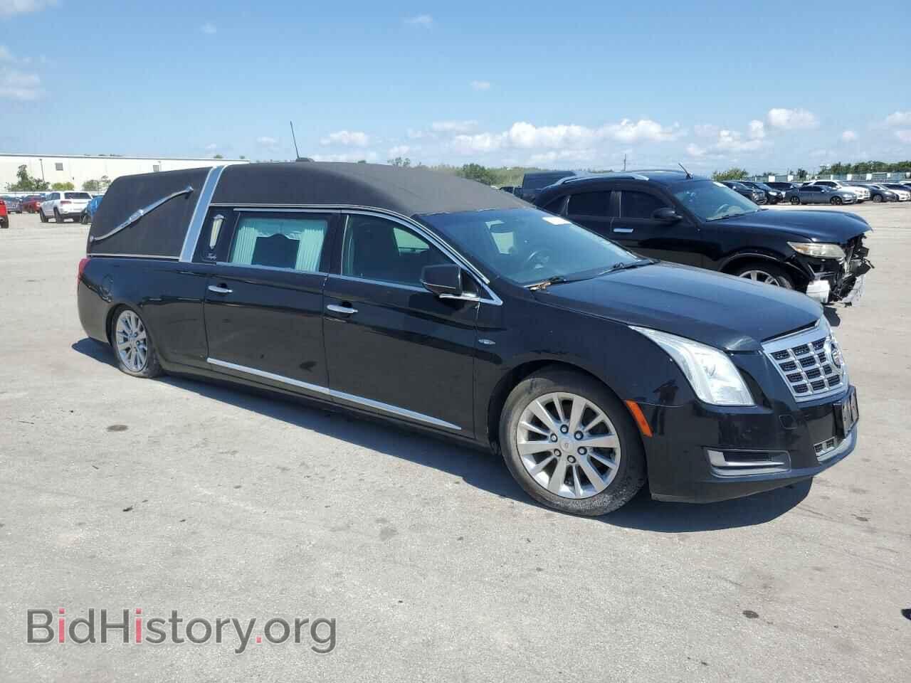 2015 CADILLAC XTS - VIN: 2GEXG7U39F9500185 - Фото 4