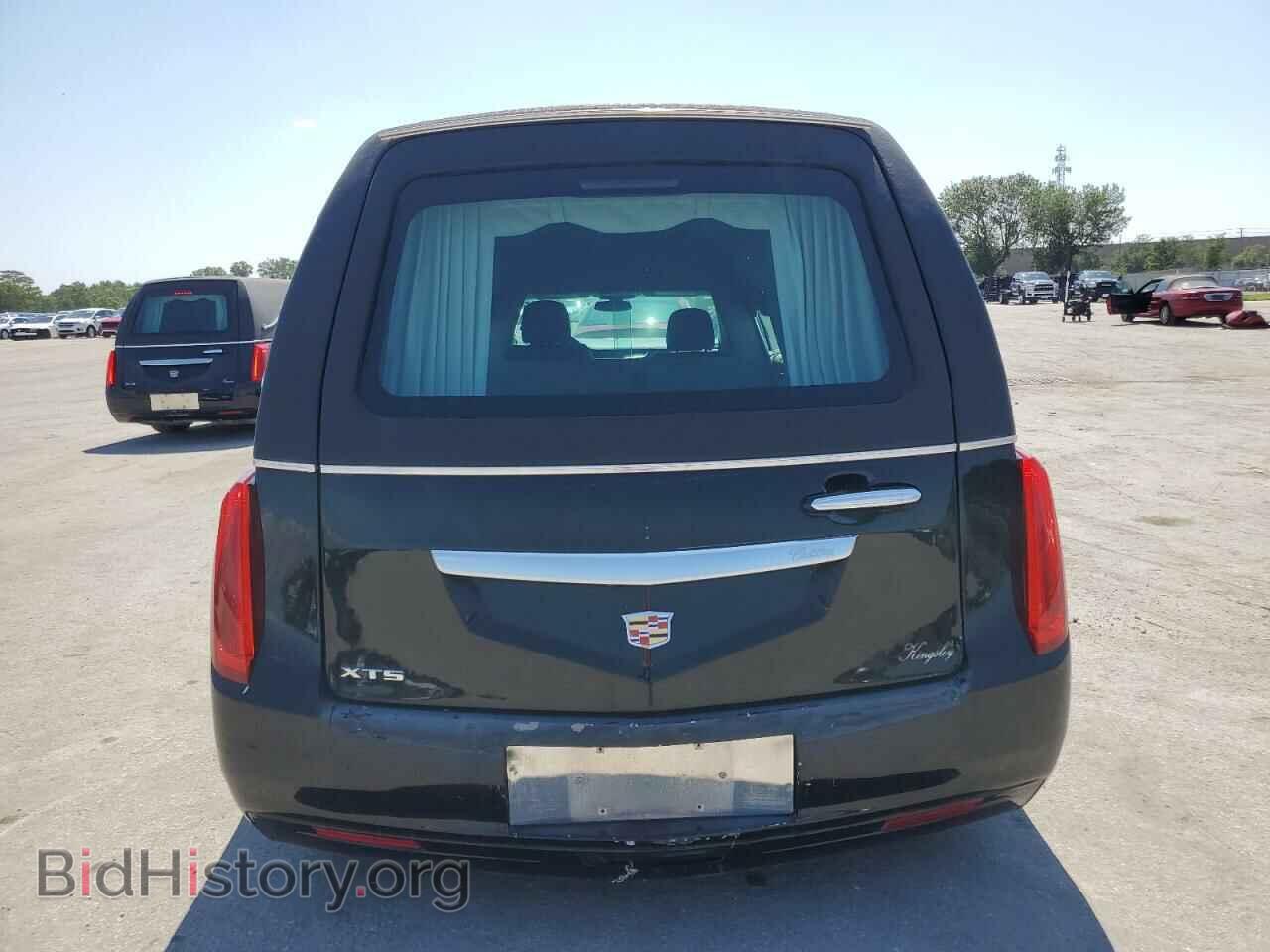 2015 CADILLAC XTS - VIN: 2GEXG7U39F9500185 - Фото 6