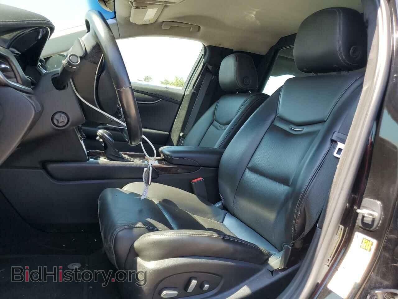 2015 CADILLAC XTS - VIN: 2GEXG7U39F9500185 - Фото 7