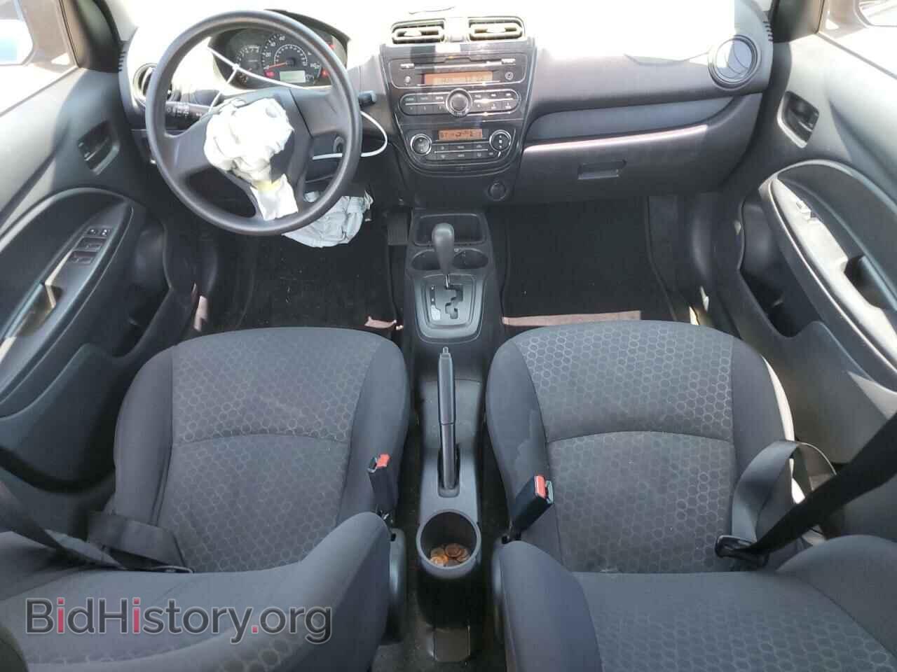 2015 MITSUBISHI MIRAGE - VIN: ML32A3HJ7FH044451 - Фото 8