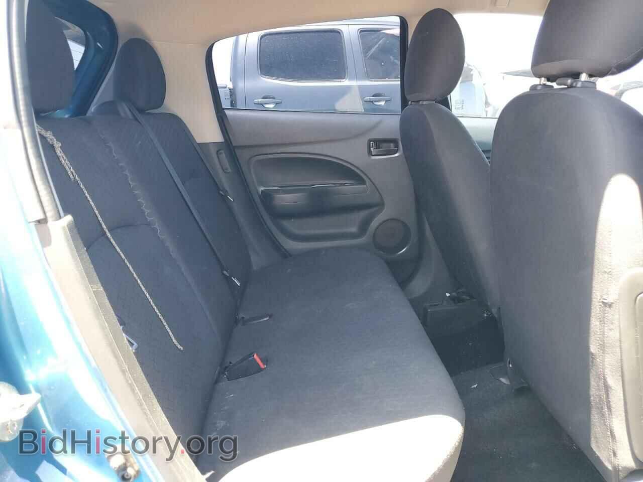 2015 MITSUBISHI MIRAGE - VIN: ML32A3HJ7FH044451 - Фото 10