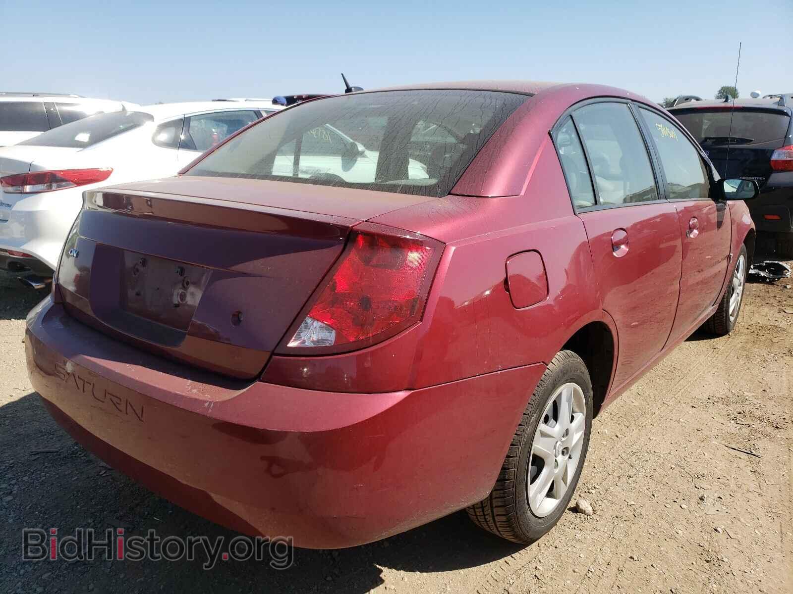 2007 SATURN ION - VIN: 1G8AJ58F67Z159225 - Фото 4