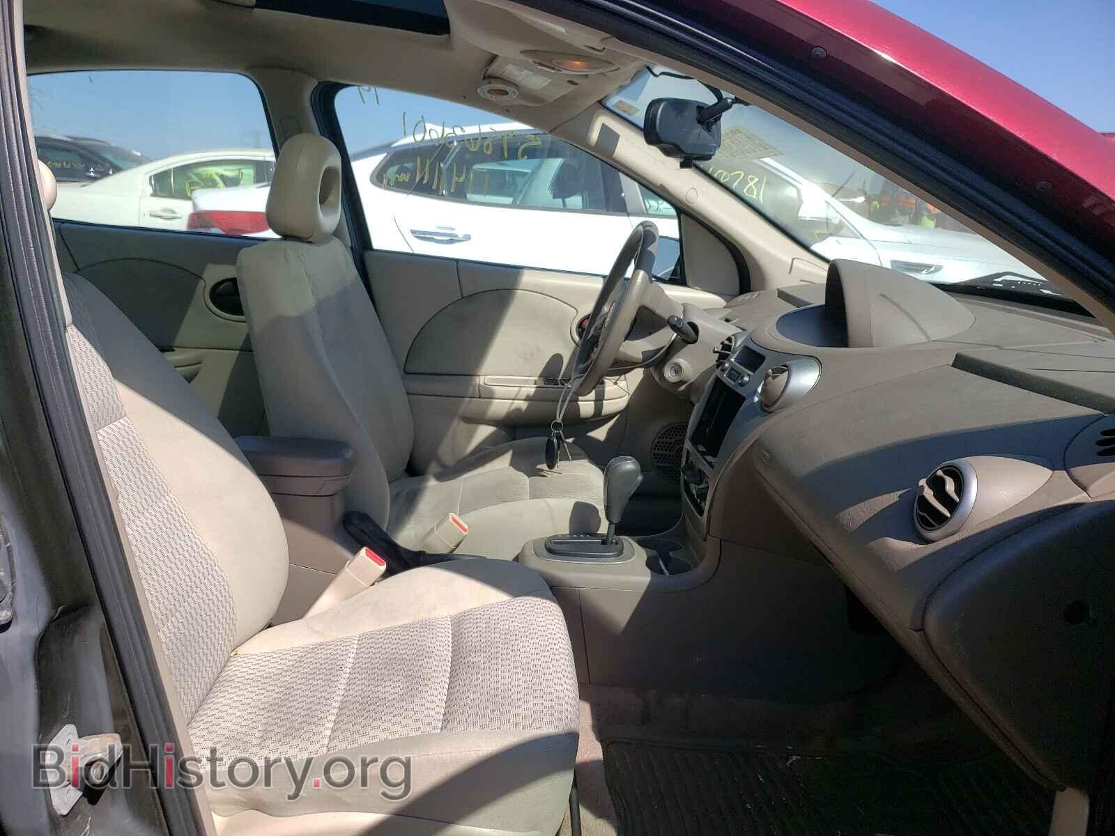 2007 SATURN ION - VIN: 1G8AJ58F67Z159225 - Фото 5