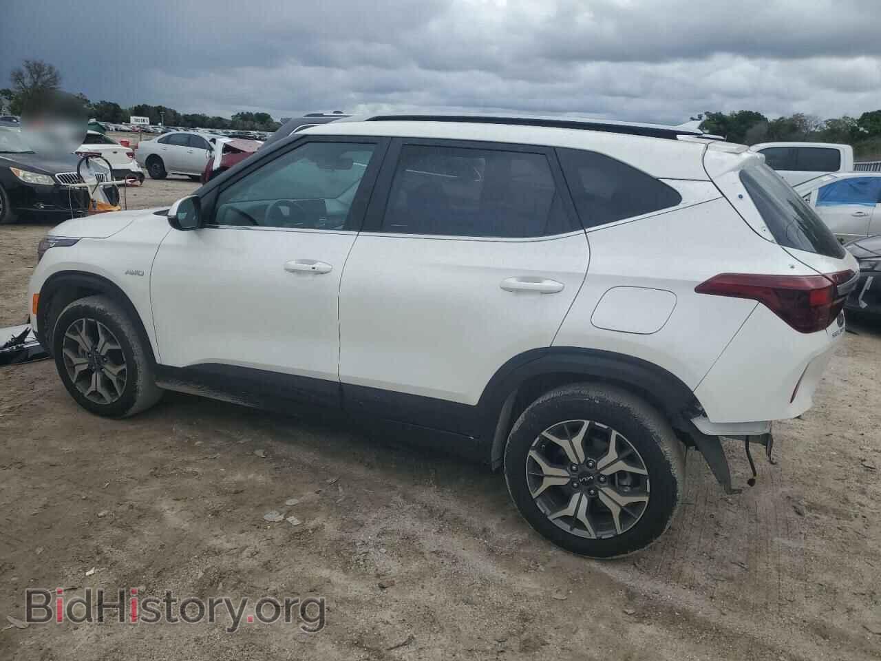 2023 KIA SELTOS - VIN: KNDERCAA0P7460605 - Фото 2