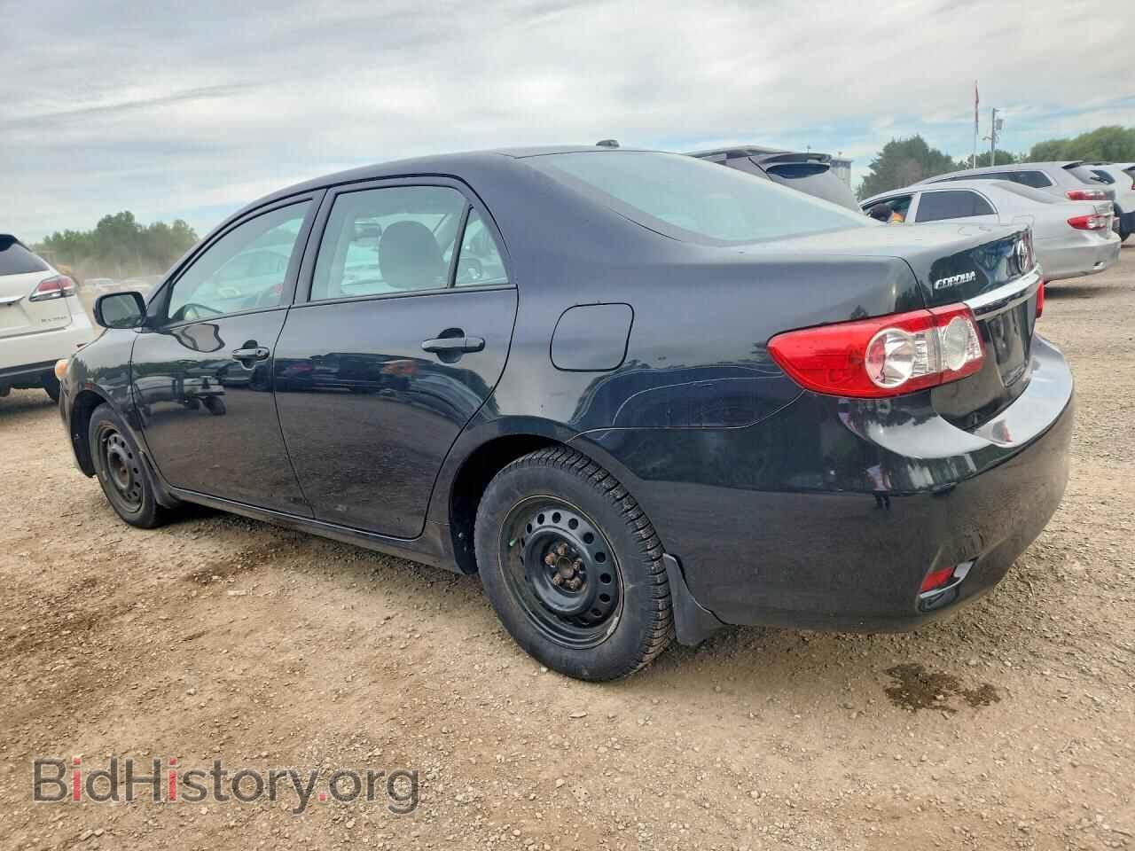 2013 TOYOTA COROLLA - VIN: 2T1BU4EEXDC070724 - Фото 2