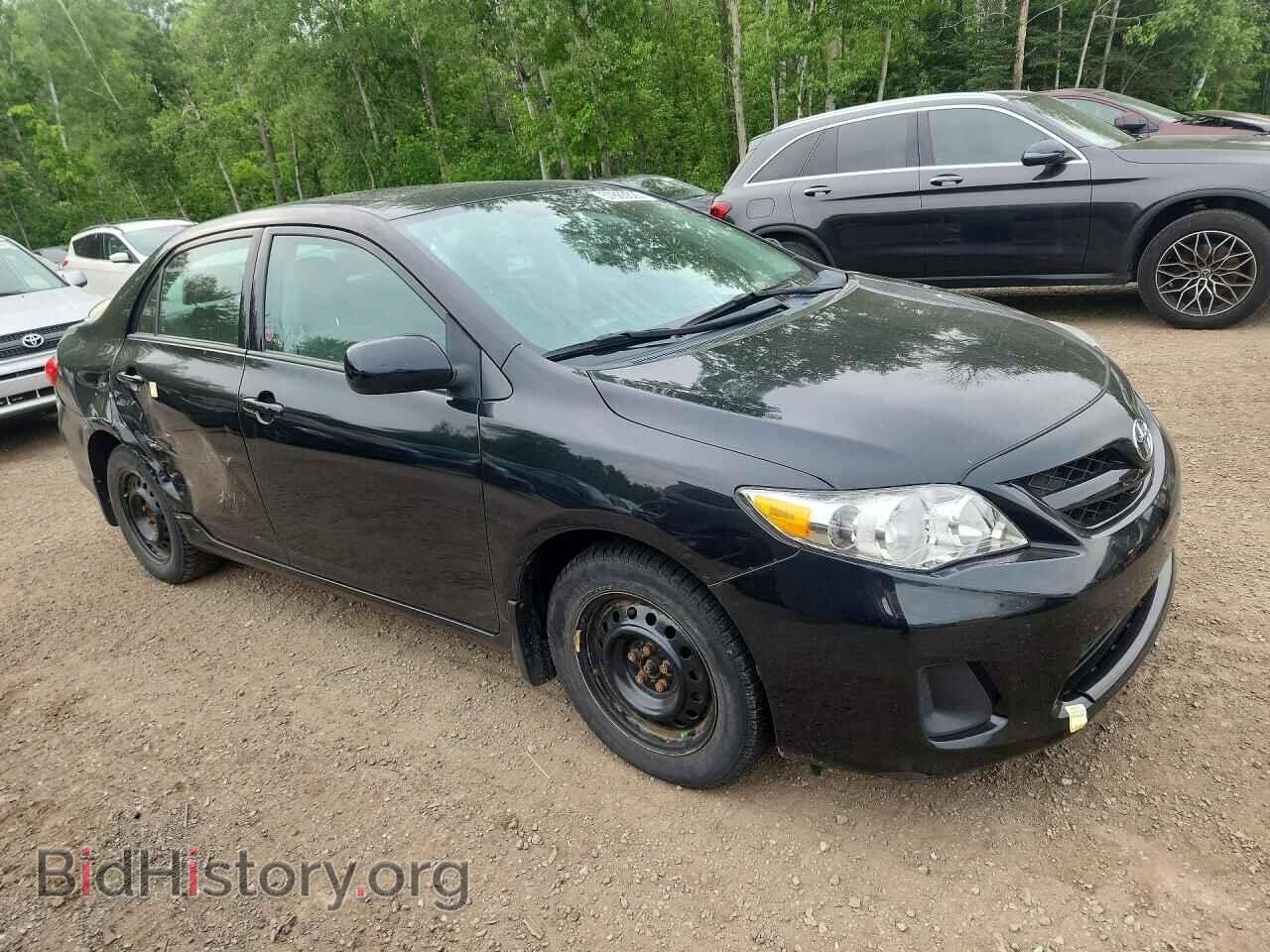 2013 TOYOTA COROLLA - VIN: 2T1BU4EEXDC070724 - Фото 4