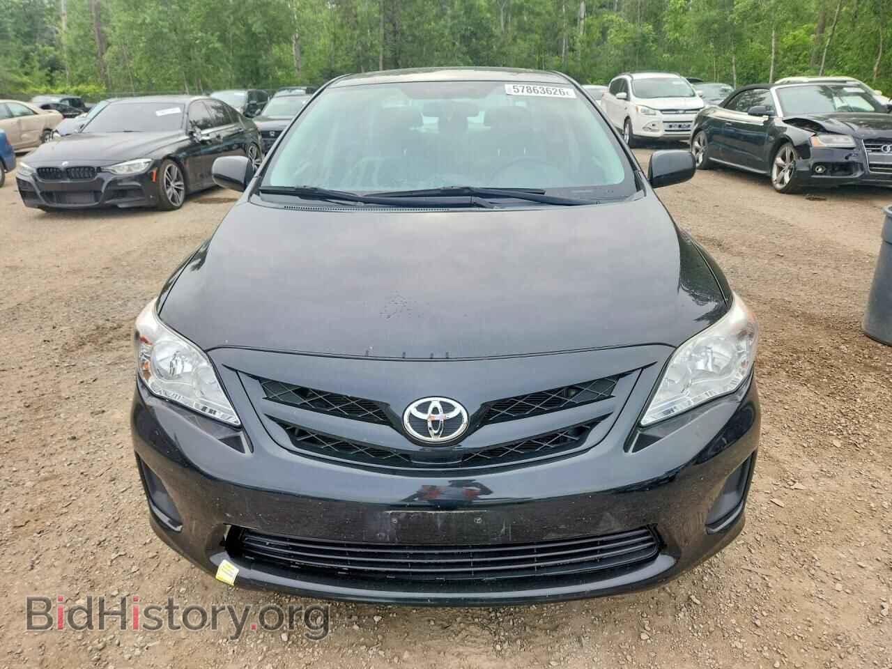 2013 TOYOTA COROLLA - VIN: 2T1BU4EEXDC070724 - Фото 5