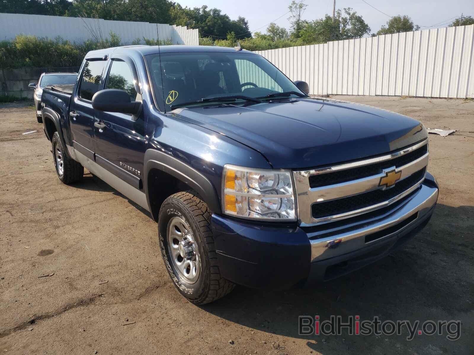 Photo 3GCRKREA9AG121730 - CHEVROLET SILVERADO 2010