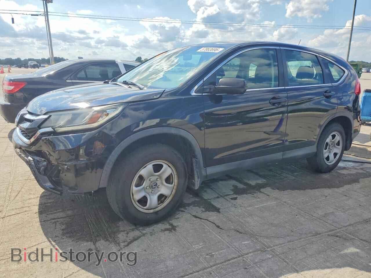 Фотография 2HKRM3H36GH543717 - HONDA CRV 2016