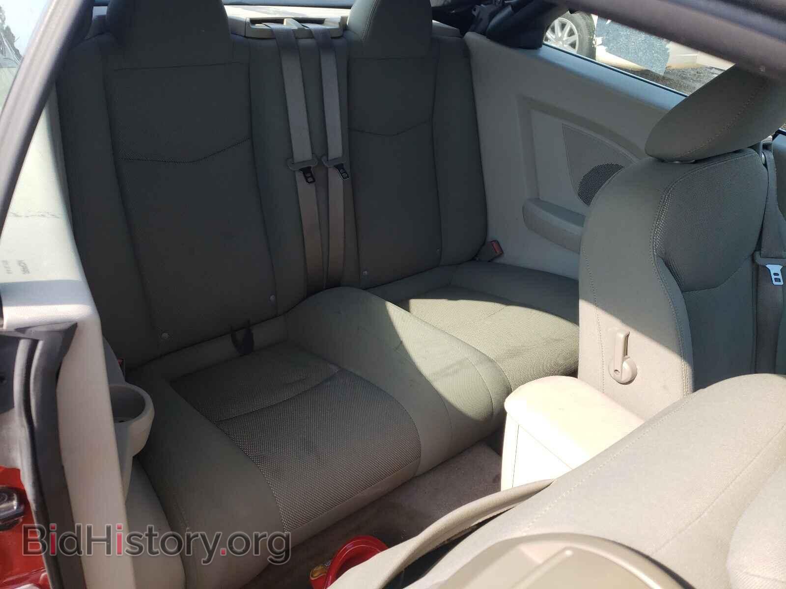 2008 CHRYSLER SEBRING - VIN: 1C3LC45K38N659554 - Фото 6