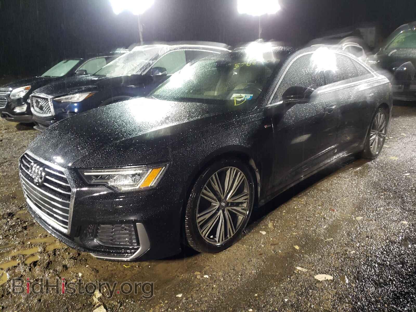 2019 AUDI A6 - VIN: WAUL2AF23KN019019 - Photo 2
