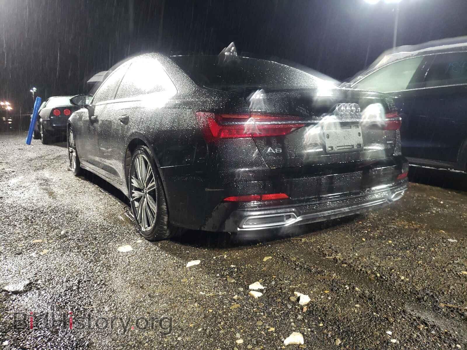2019 AUDI A6 - VIN: WAUL2AF23KN019019 - Photo 3