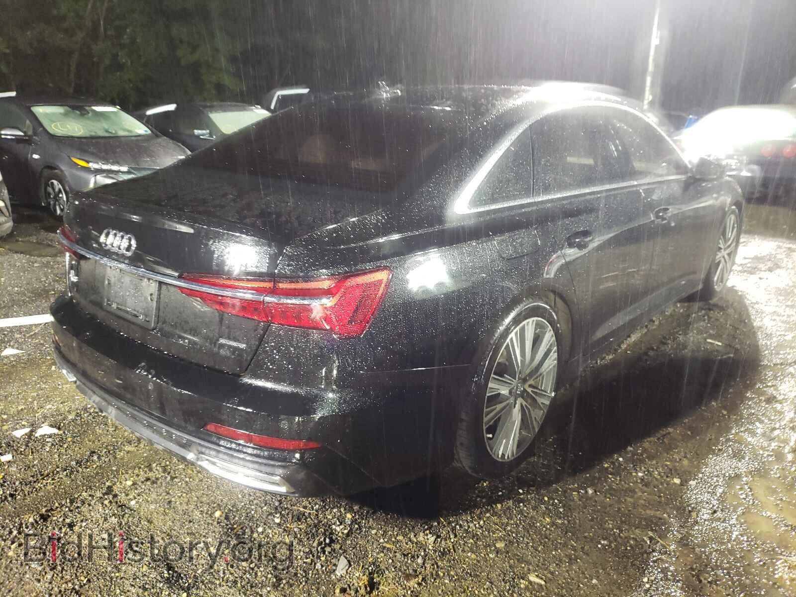 2019 AUDI A6 - VIN: WAUL2AF23KN019019 - Photo 4