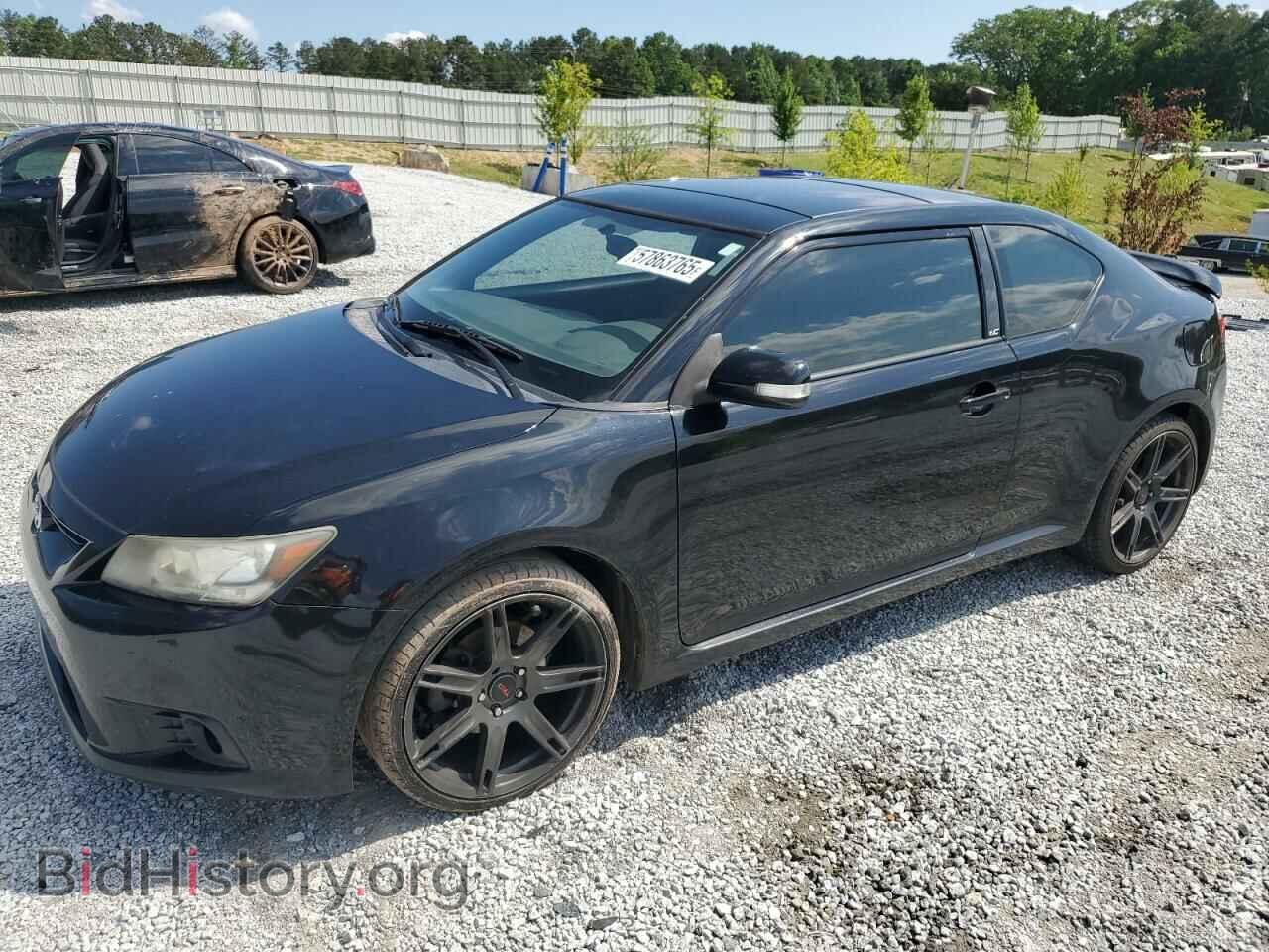 Photo JTKJF5C72C3044845 - TOYOTA SCION 2012