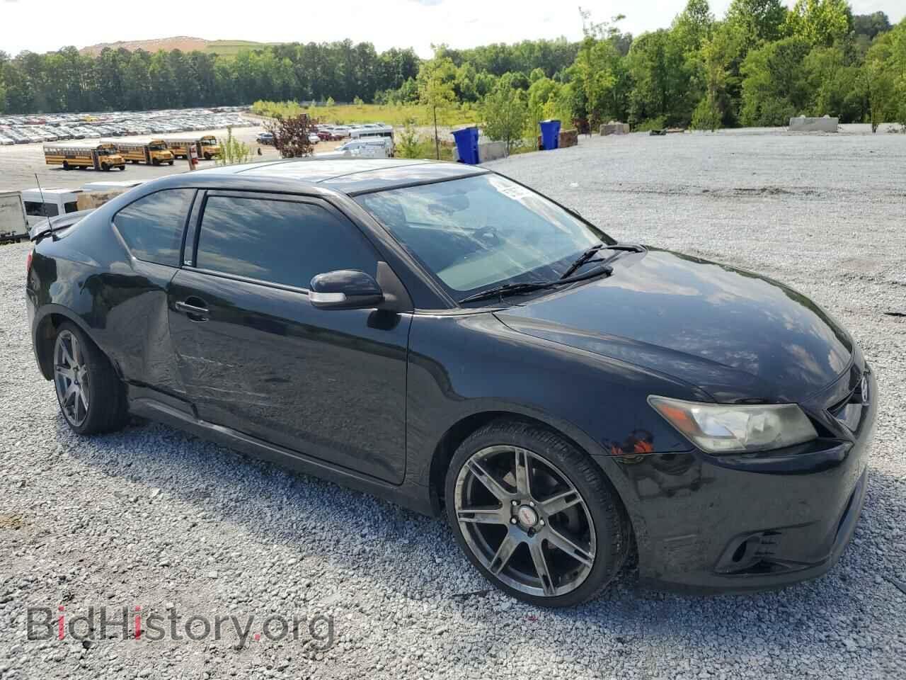 2012 TOYOTA SCION - VIN: JTKJF5C72C3044845 - Фото 4