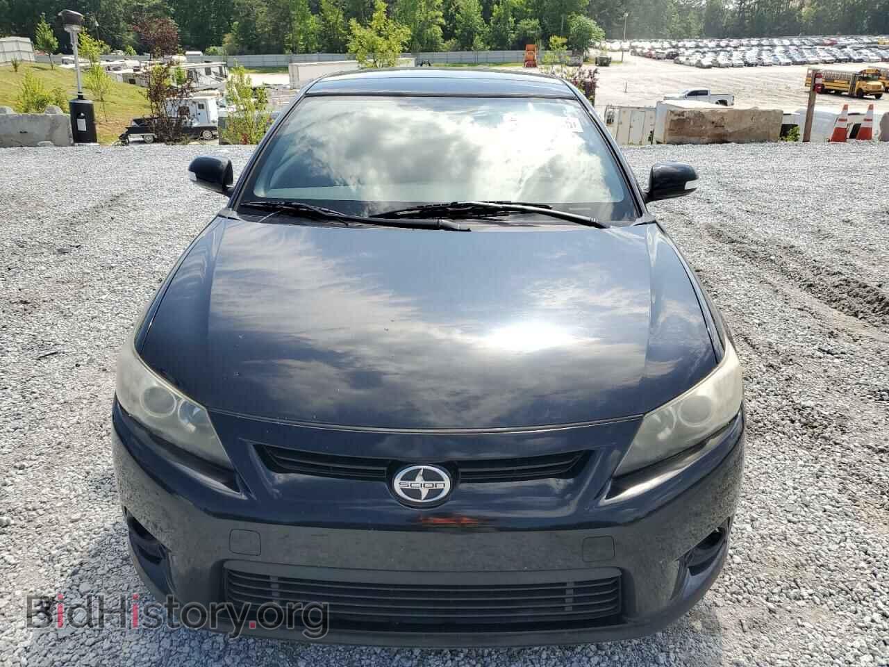 2012 TOYOTA SCION - VIN: JTKJF5C72C3044845 - Фото 5