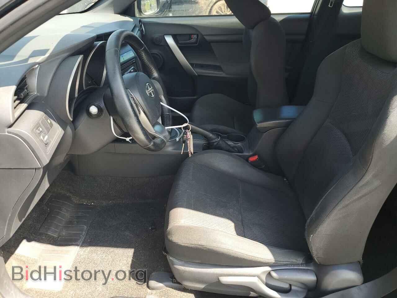 2012 TOYOTA SCION - VIN: JTKJF5C72C3044845 - Фото 7