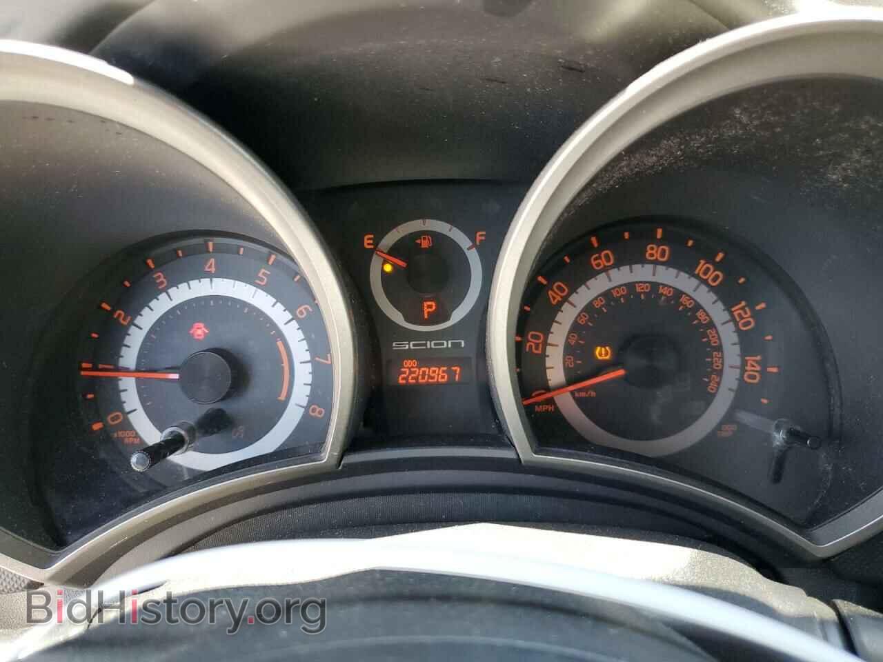 2012 TOYOTA SCION - VIN: JTKJF5C72C3044845 - Фото 9