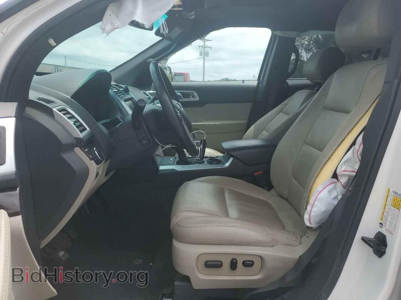 2015 FORD EXPLORER - VIN: 1FM5K7F80FGC33829 - Фото 7