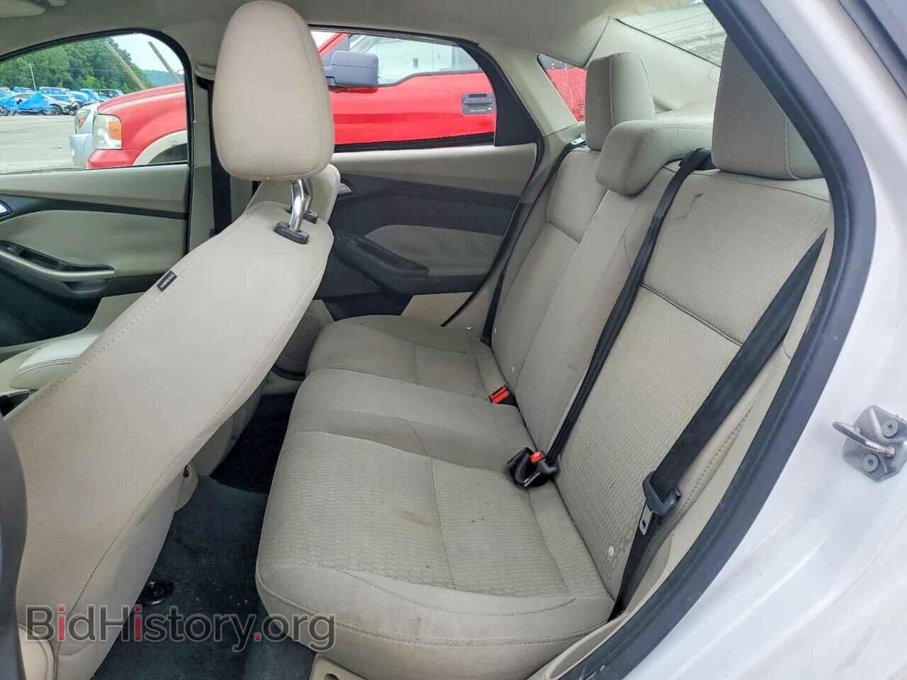 2012 FORD FOCUS - VIN: 1FAHP3H22CL339681 - Фото 10