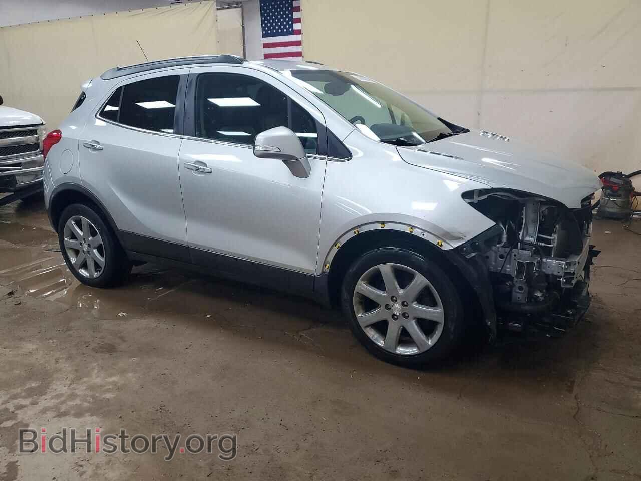 2016 BUICK ENCORE - VIN: KL4CJCSB9GB605881 - Photo 4