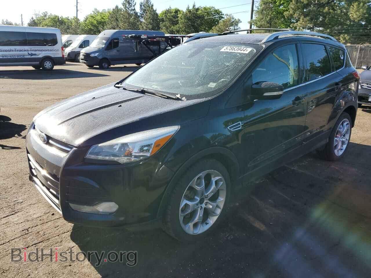Фотография 1FMCU9J9XDUD69381 - FORD ESCAPE 2013