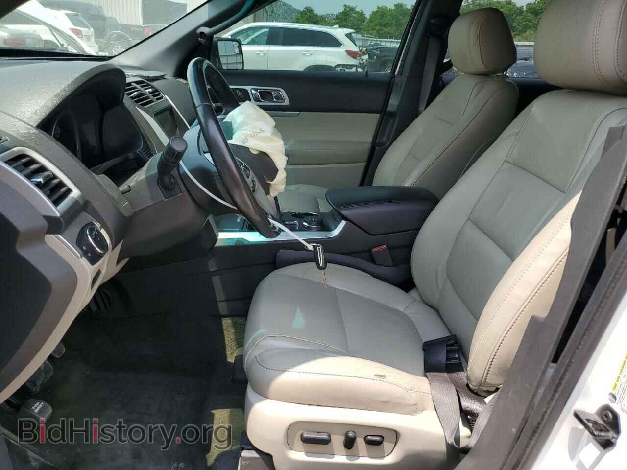 2013 FORD EXPLORER - VIN: 1FM5K8D85DGC28146 - Фото 7