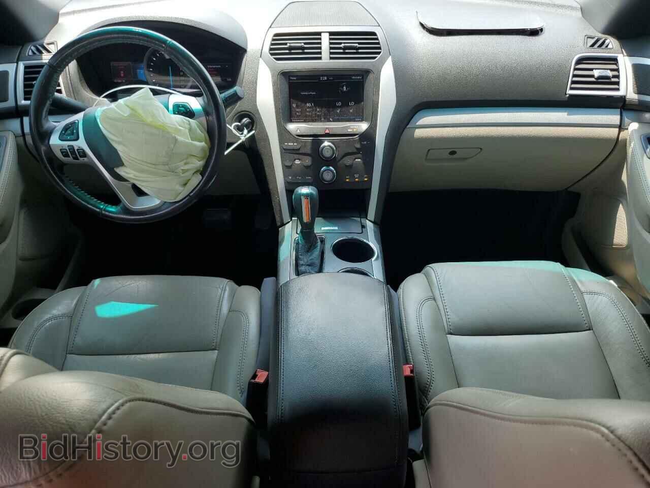 2013 FORD EXPLORER - VIN: 1FM5K8D85DGC28146 - Фото 8