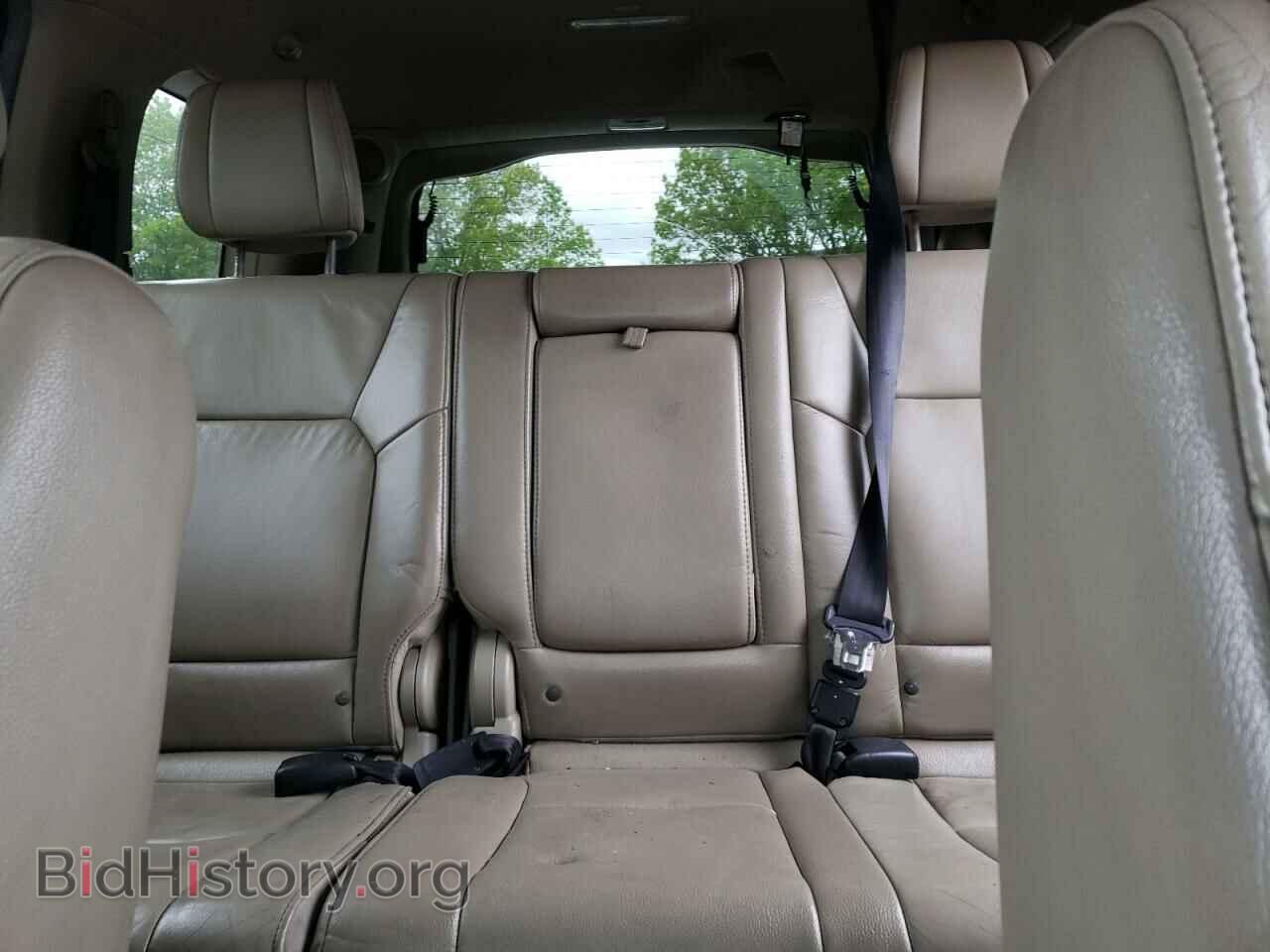 2012 HONDA PILOT - VIN: 5FNYF4H93CB050375 - Фото 10