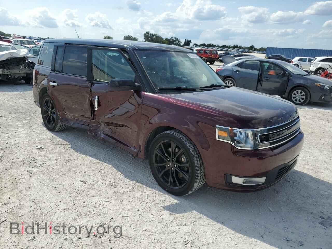 2019 FORD FLEX - VIN: 2FMHK6C86KBA18159 - Фото 4