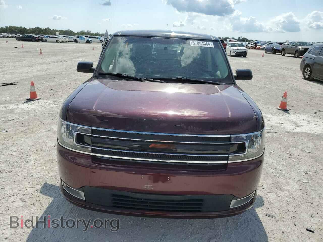2019 FORD FLEX - VIN: 2FMHK6C86KBA18159 - Фото 5