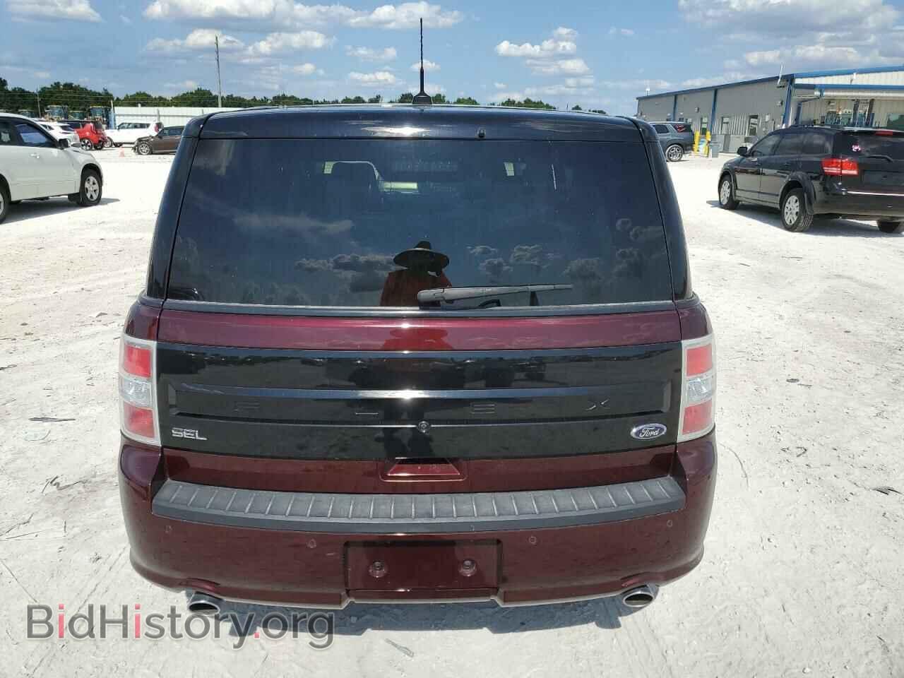 2019 FORD FLEX - VIN: 2FMHK6C86KBA18159 - Фото 6