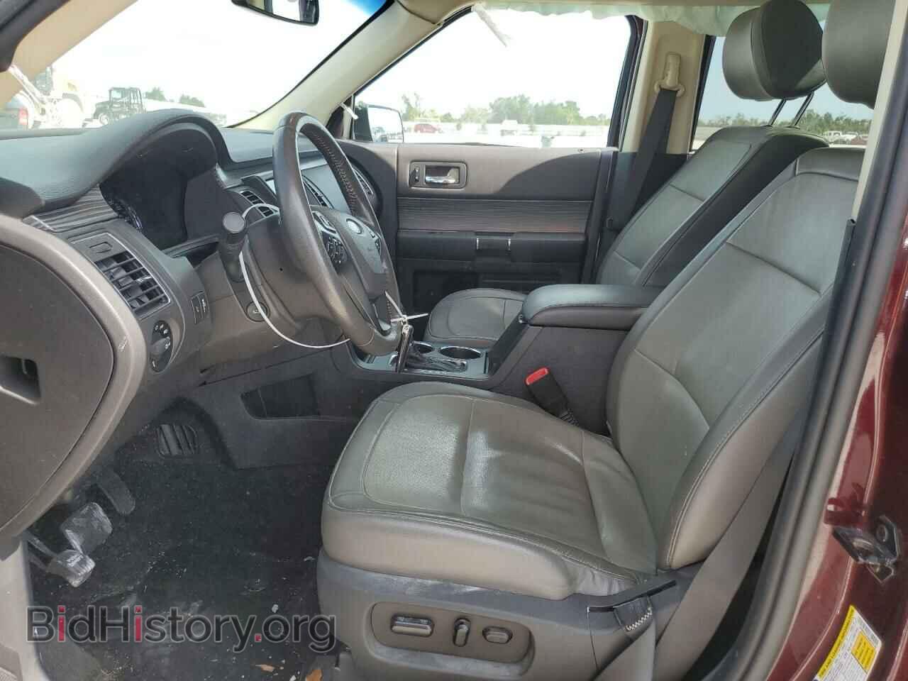 2019 FORD FLEX - VIN: 2FMHK6C86KBA18159 - Фото 7