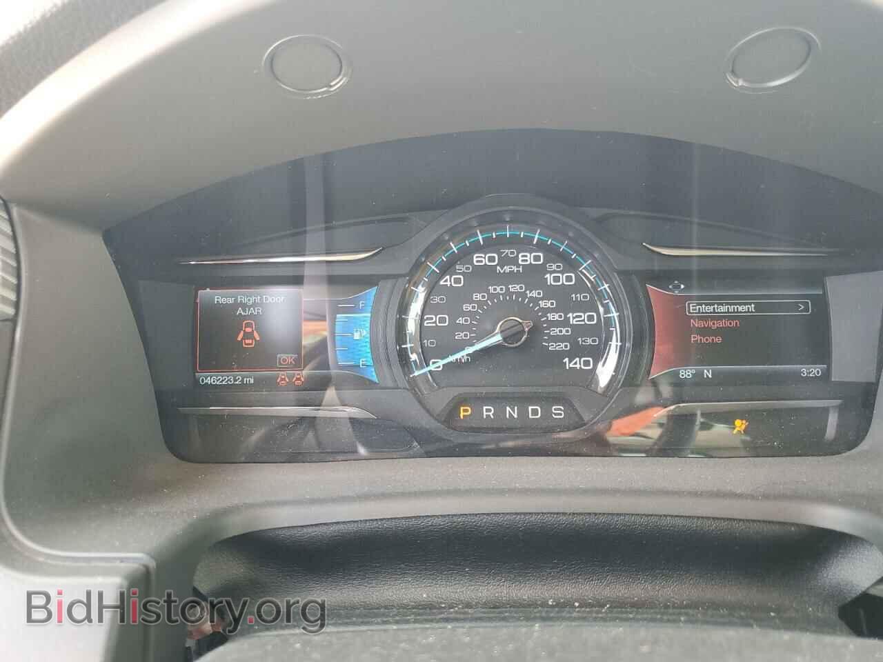 2019 FORD FLEX - VIN: 2FMHK6C86KBA18159 - Фото 9