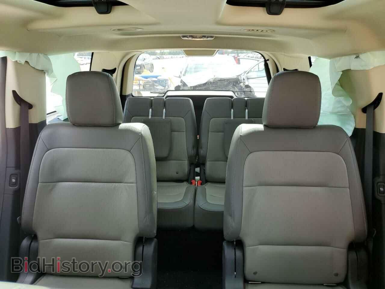 2019 FORD FLEX - VIN: 2FMHK6C86KBA18159 - Фото 10