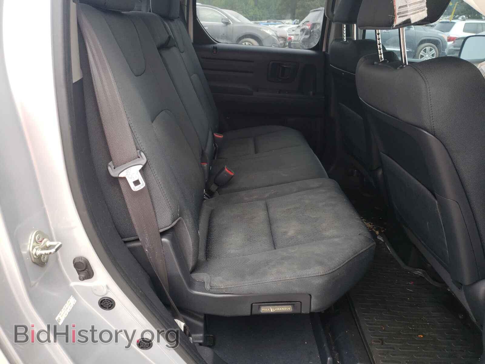 2013 HONDA RIDGELINE - VIN: 5FPYK1F72DB002046 - Фото 6