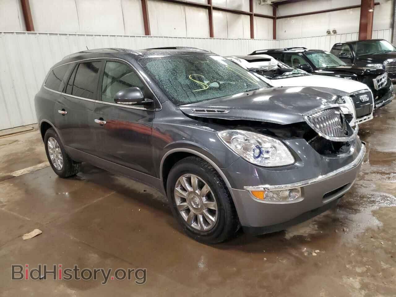 Фотография 5GAKRDED7CJ266424 - BUICK ENCLAVE 2012