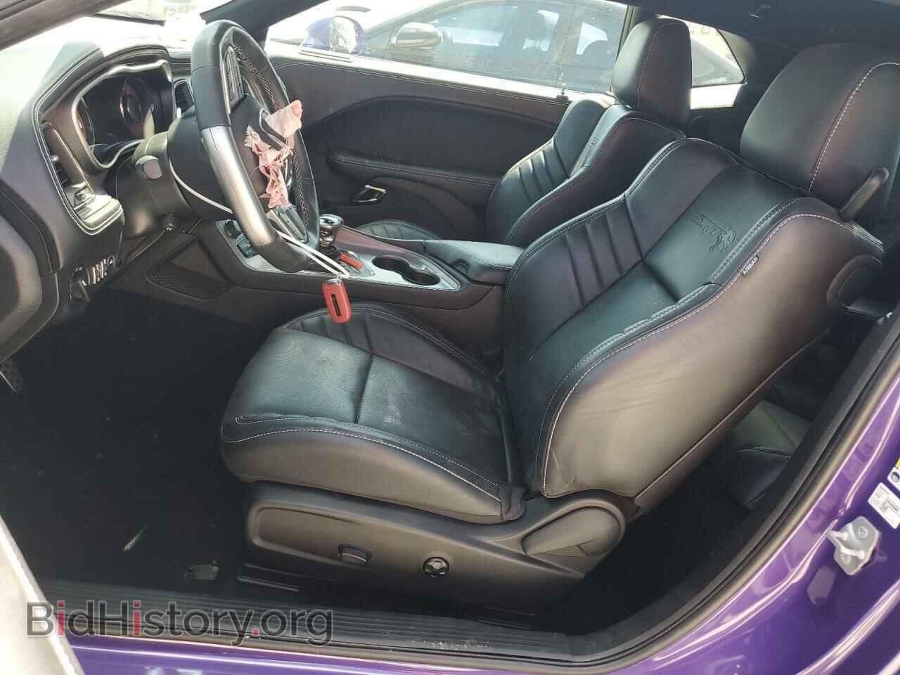 2023 DODGE CHALLENGER - VIN: 2C3CDZC99PH577880 - Photo 7