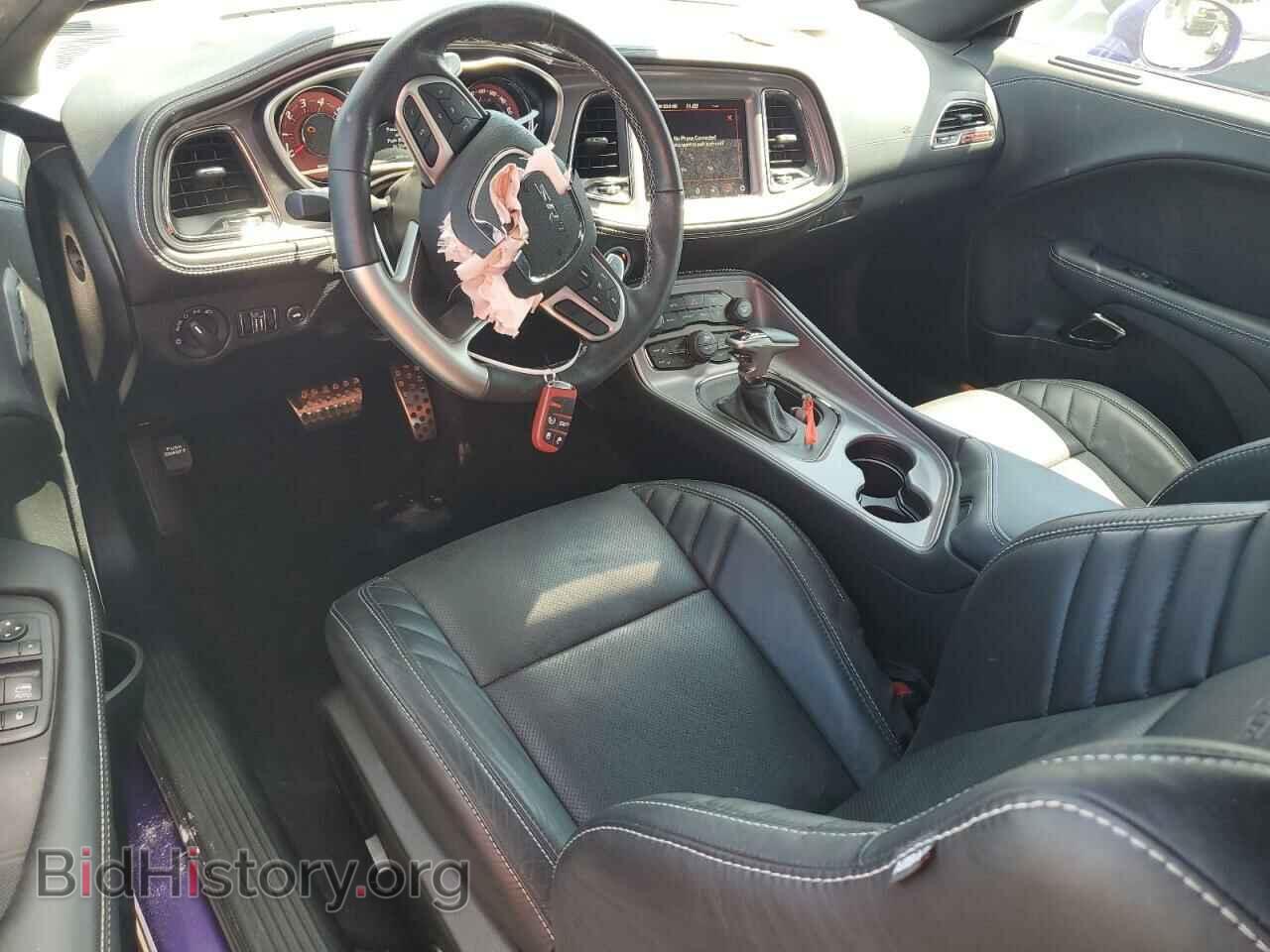 2023 DODGE CHALLENGER - VIN: 2C3CDZC99PH577880 - Photo 8