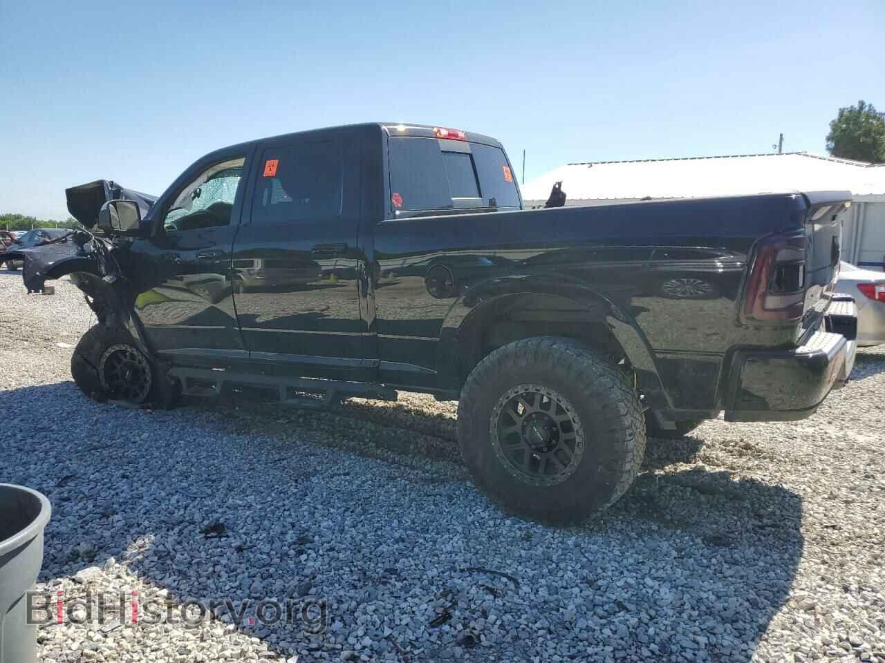2021 RAM 2500 - VIN: 3C6UR5FL1MG659557 - Photo 2