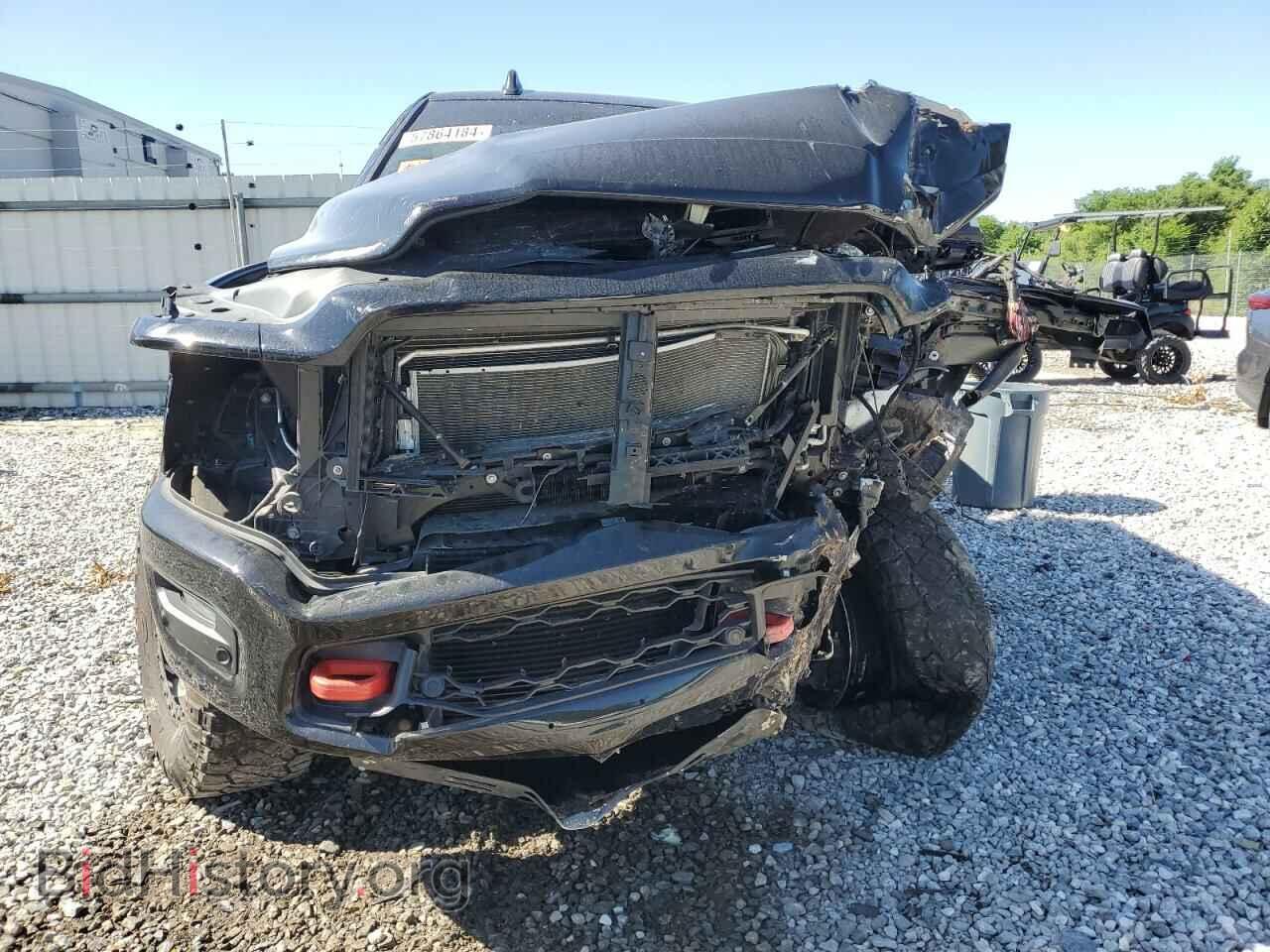 2021 RAM 2500 - VIN: 3C6UR5FL1MG659557 - Photo 5