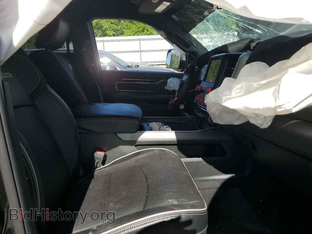 2021 RAM 2500 - VIN: 3C6UR5FL1MG659557 - Photo 7