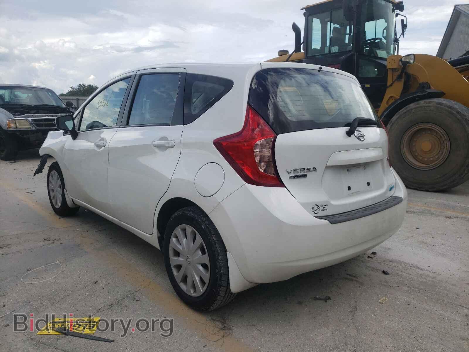 2015 NISSAN VERSA - VIN: 3N1CE2CP8FL447712 - Photo 3