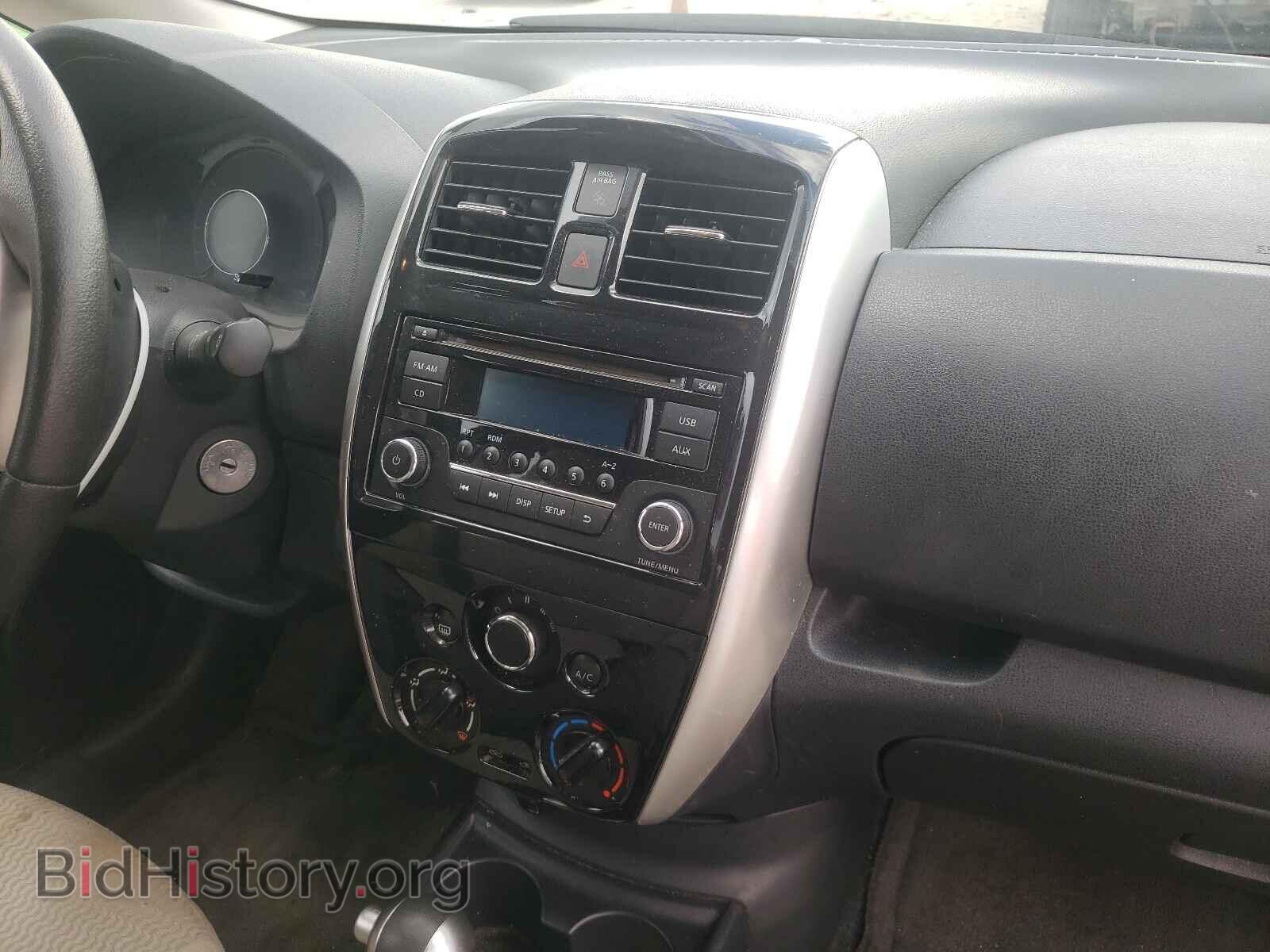 2015 NISSAN VERSA - VIN: 3N1CE2CP8FL447712 - Photo 9