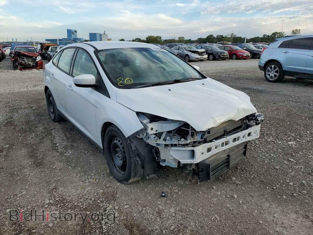 Фотография 1FAHP3F20CL125520 - FORD FOCUS 2012