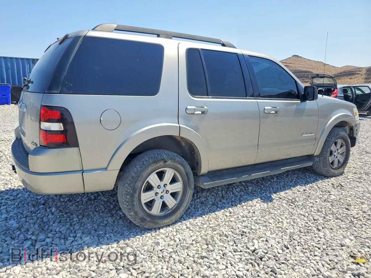 2008 FORD EXPLORER - VIN: 1FMEU73E58UA20867 - Photo 3