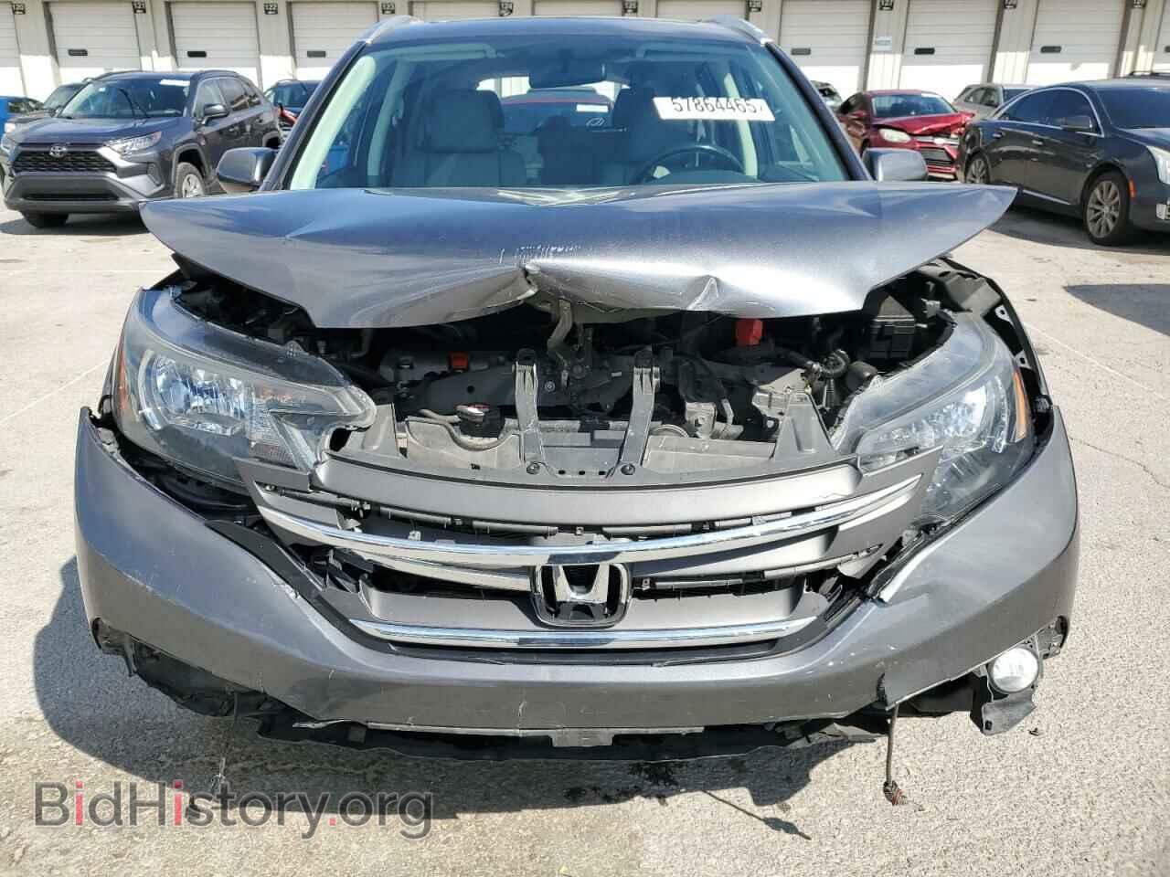2013 HONDA CRV - VIN: 2HKRM4H70DH628671 - Фото 5
