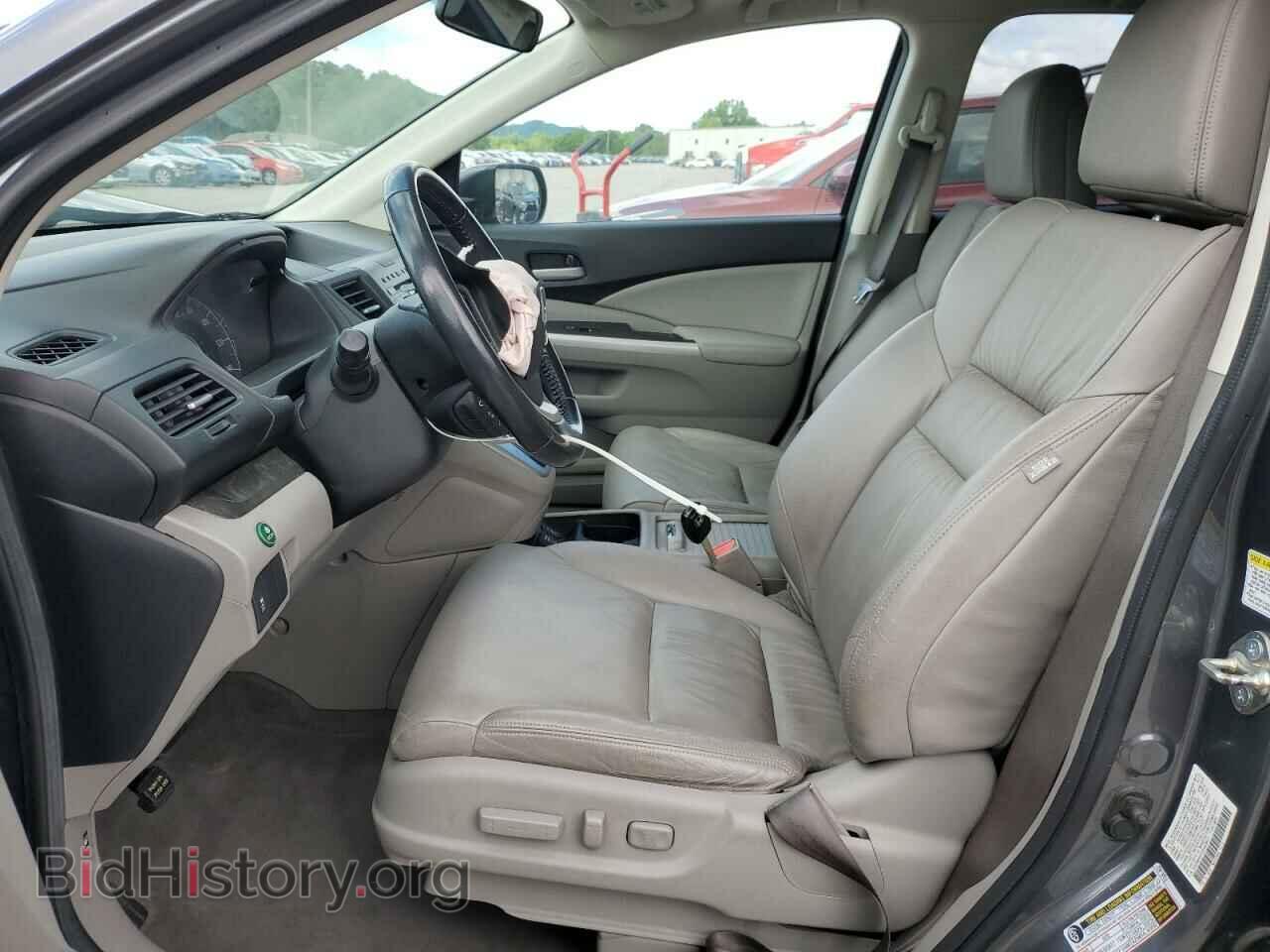 2013 HONDA CRV - VIN: 2HKRM4H70DH628671 - Фото 7